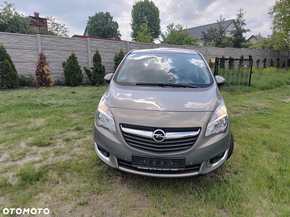 Opel Meriva 1.4 Style - 2