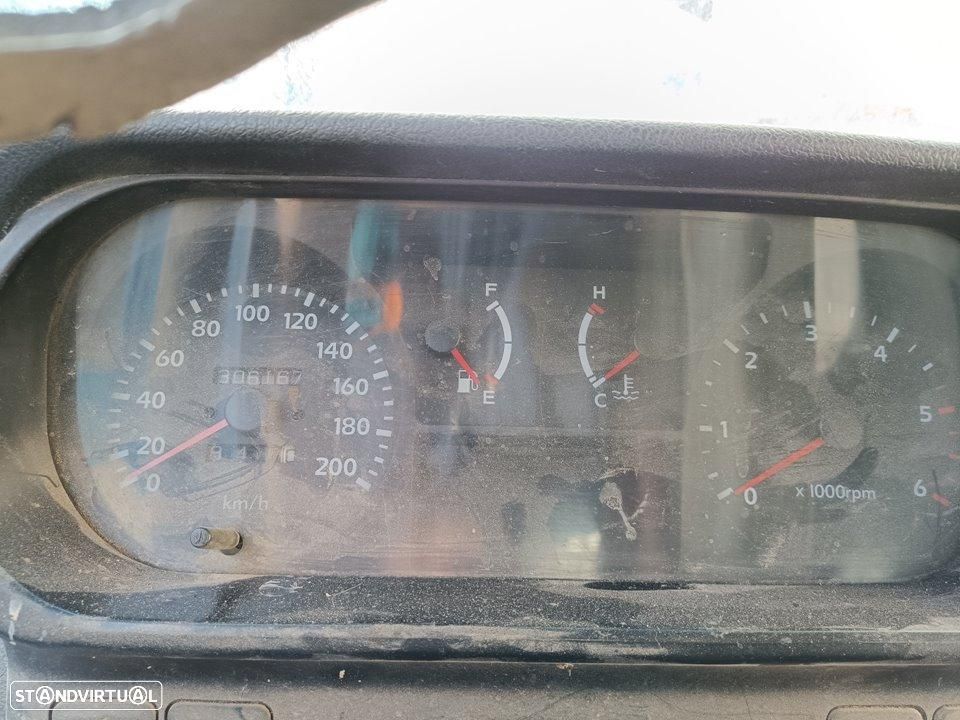 QUADRANTE MITSUBISHI GALLOPER HYUNDAI02.1998 - 1