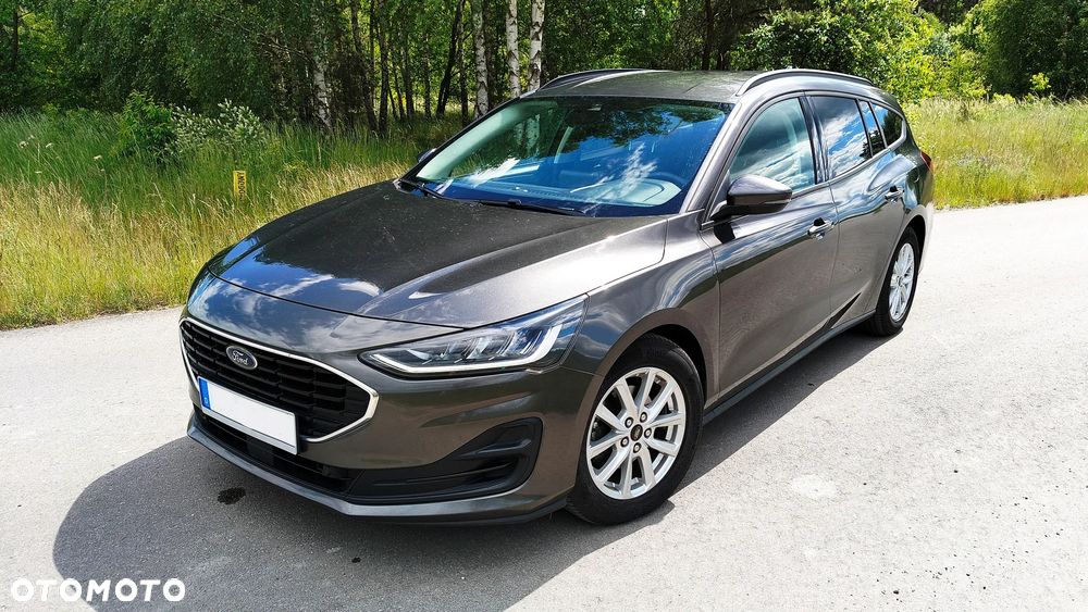 Ford Focus 1.5 EcoBlue STart-Stopp-System TITANIUM - 4