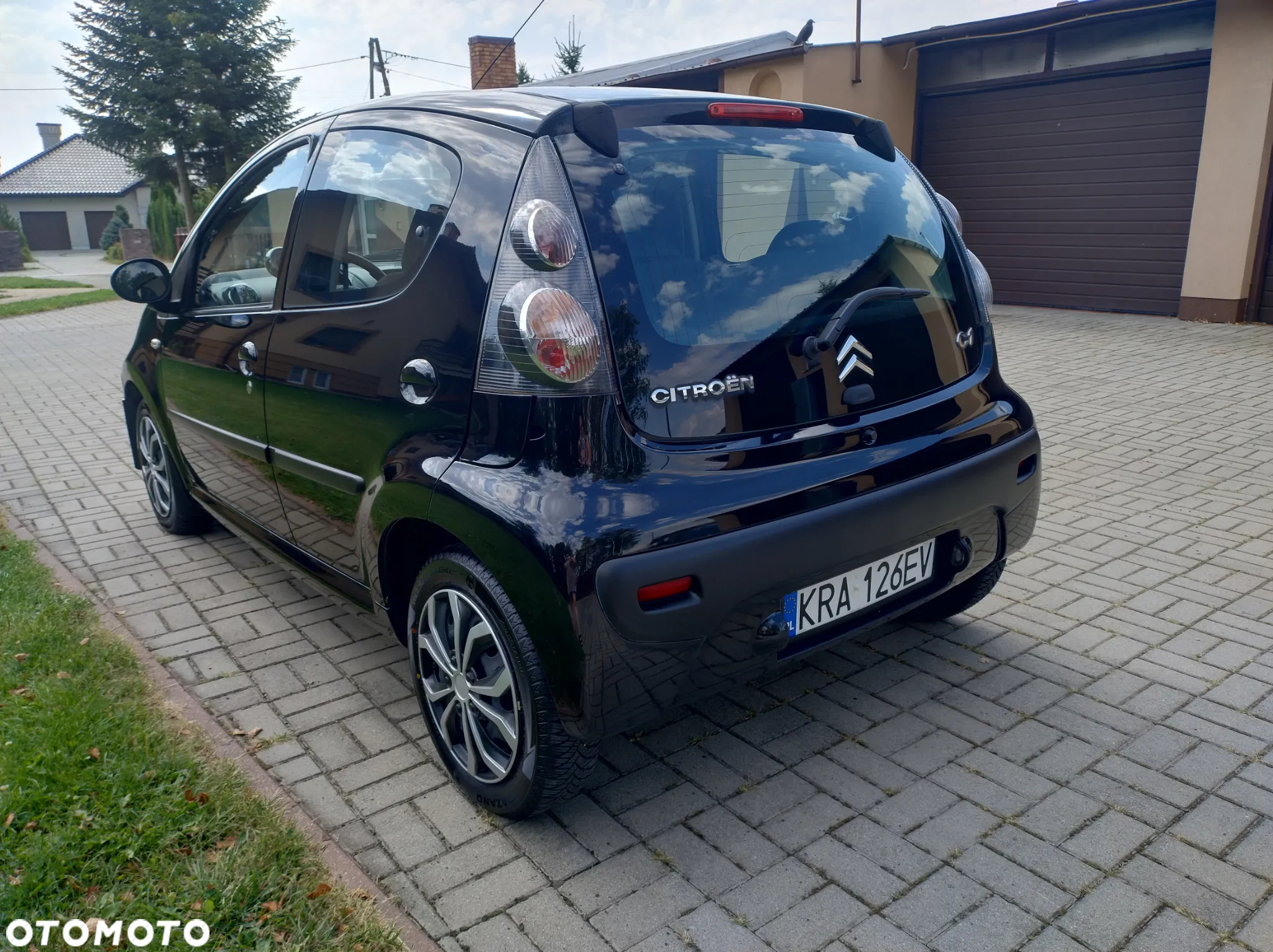 Citroën C1 1.0 Advance - 9