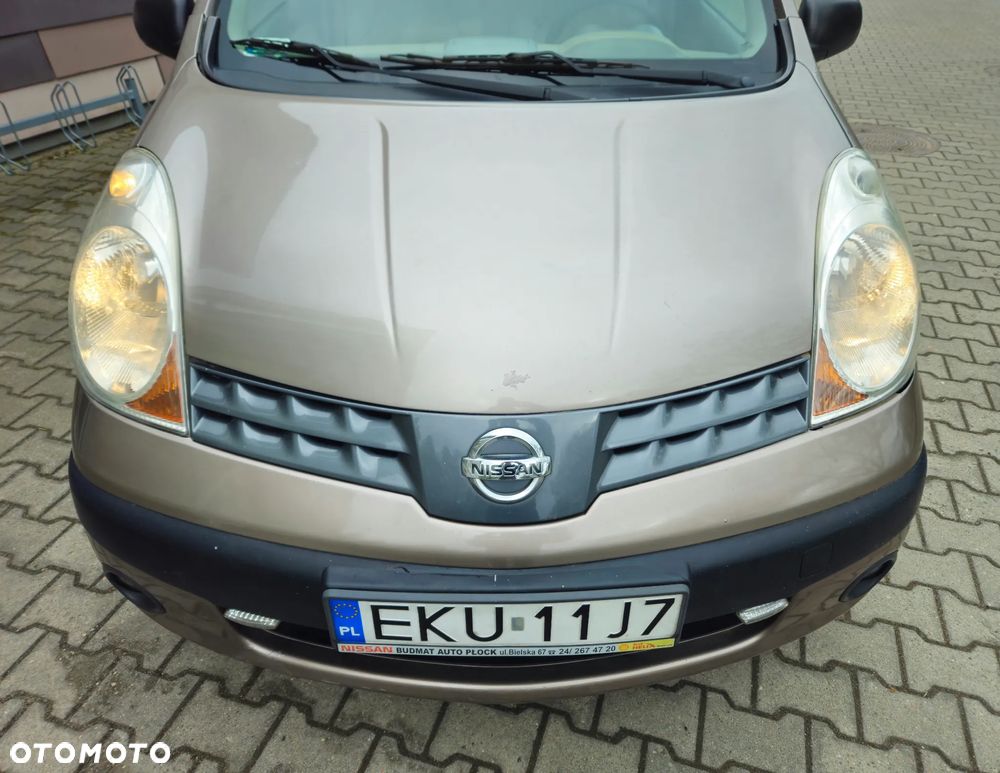 Nissan Note 1.4 Visia - 29
