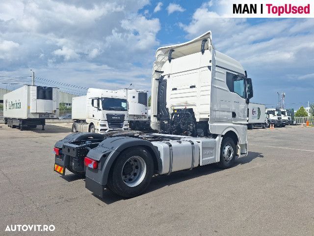 MAN TGX 18.470 4x2 BL SA - 5