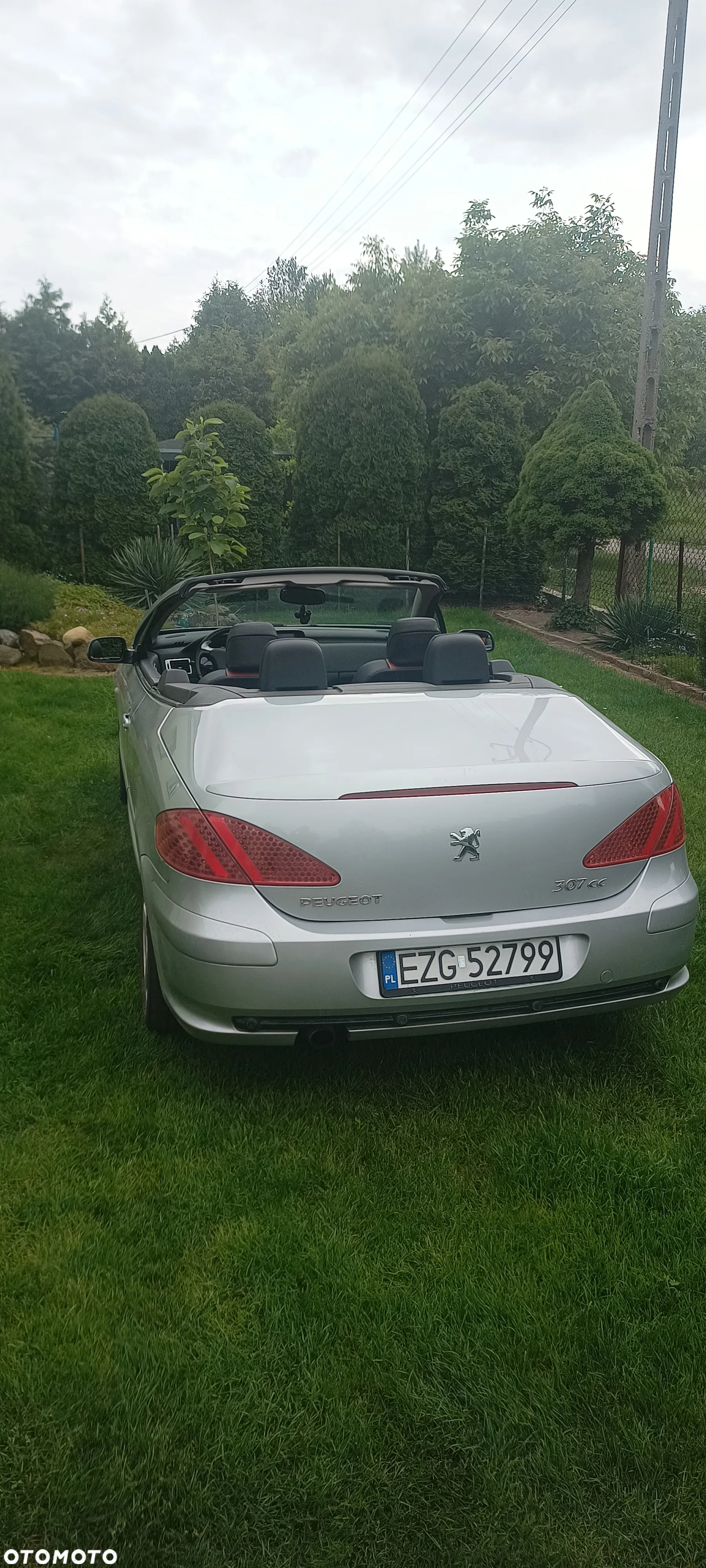Peugeot 307 - 7