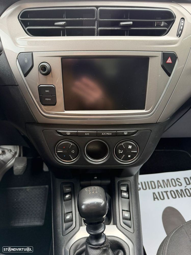 Citroën C-Elysée 1.5 BlueHDi Shine - 25