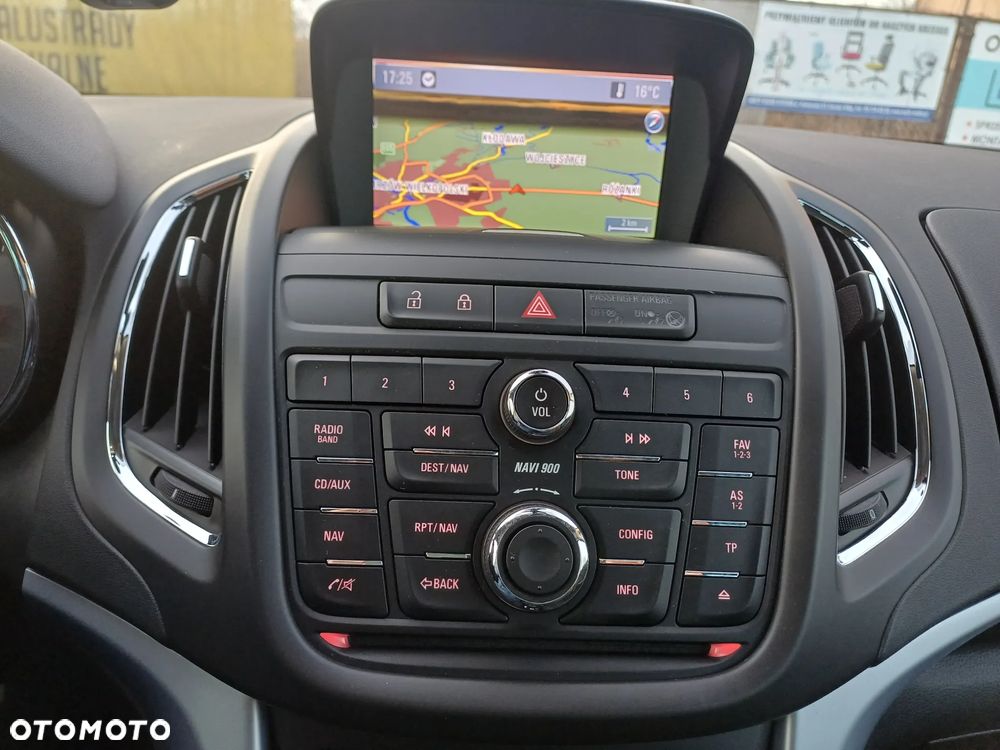 Opel Zafira 2.0 CDTI Enjoy - 17