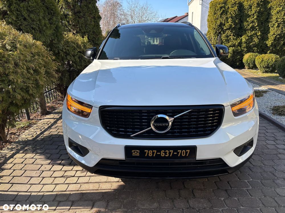 Volvo XC 40 D3 SCR R-Design - 31