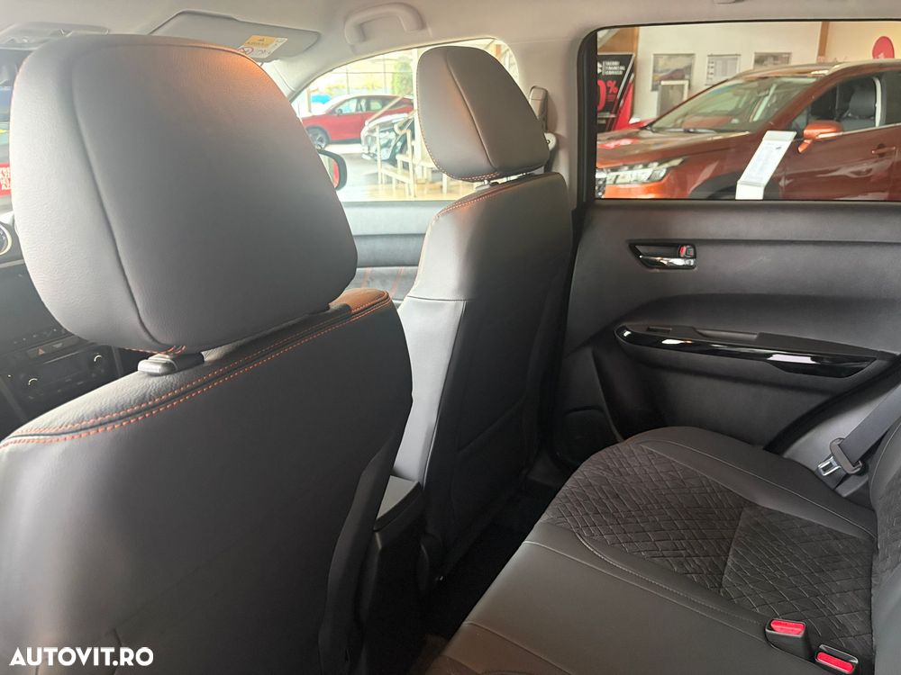 Suzuki Vitara 1.4 Boosterjet 6MT AllGrip MHEV Spirit - 8