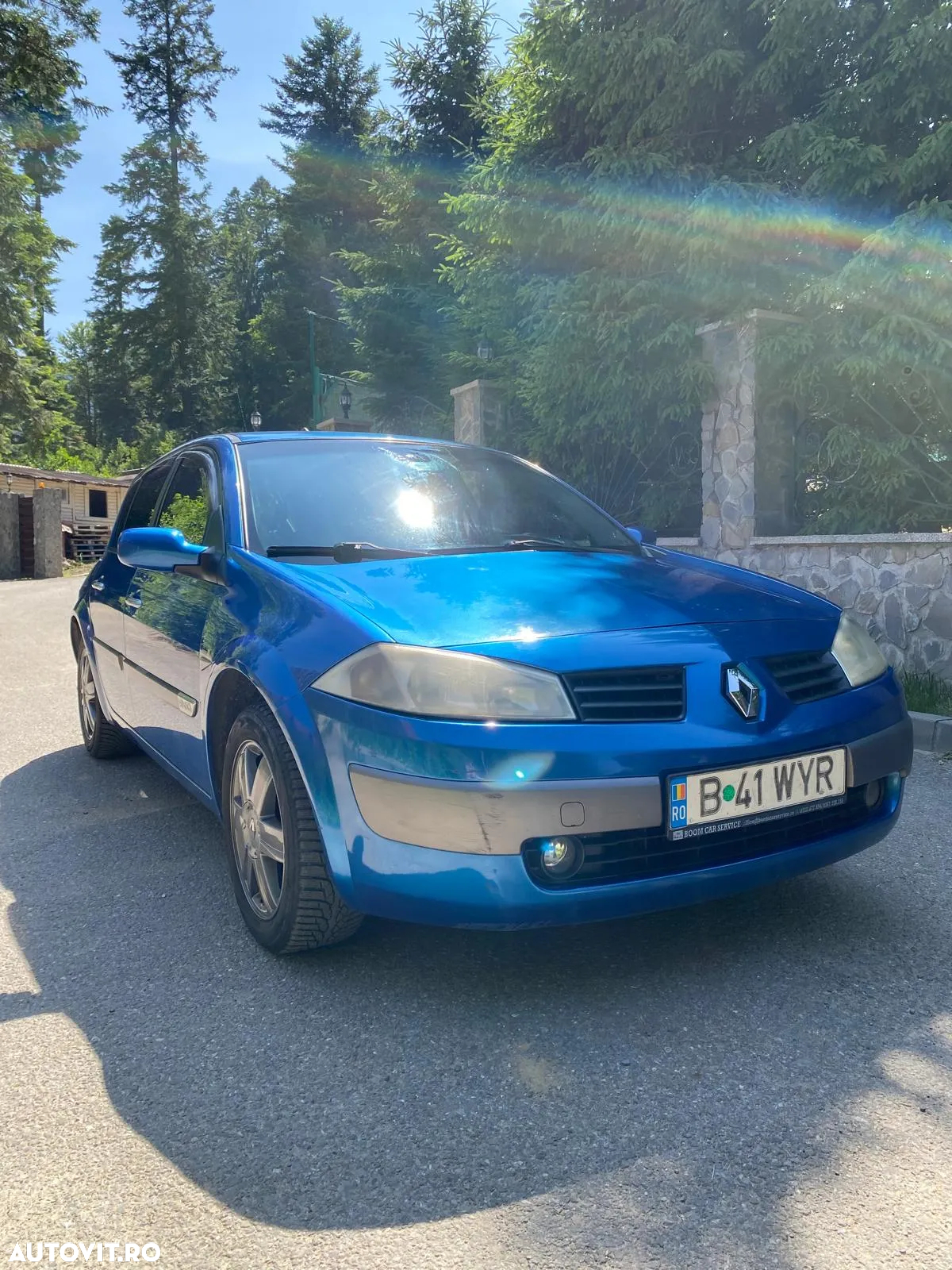 Renault Megane II 1.9 dCi Confort Dynamique - 9