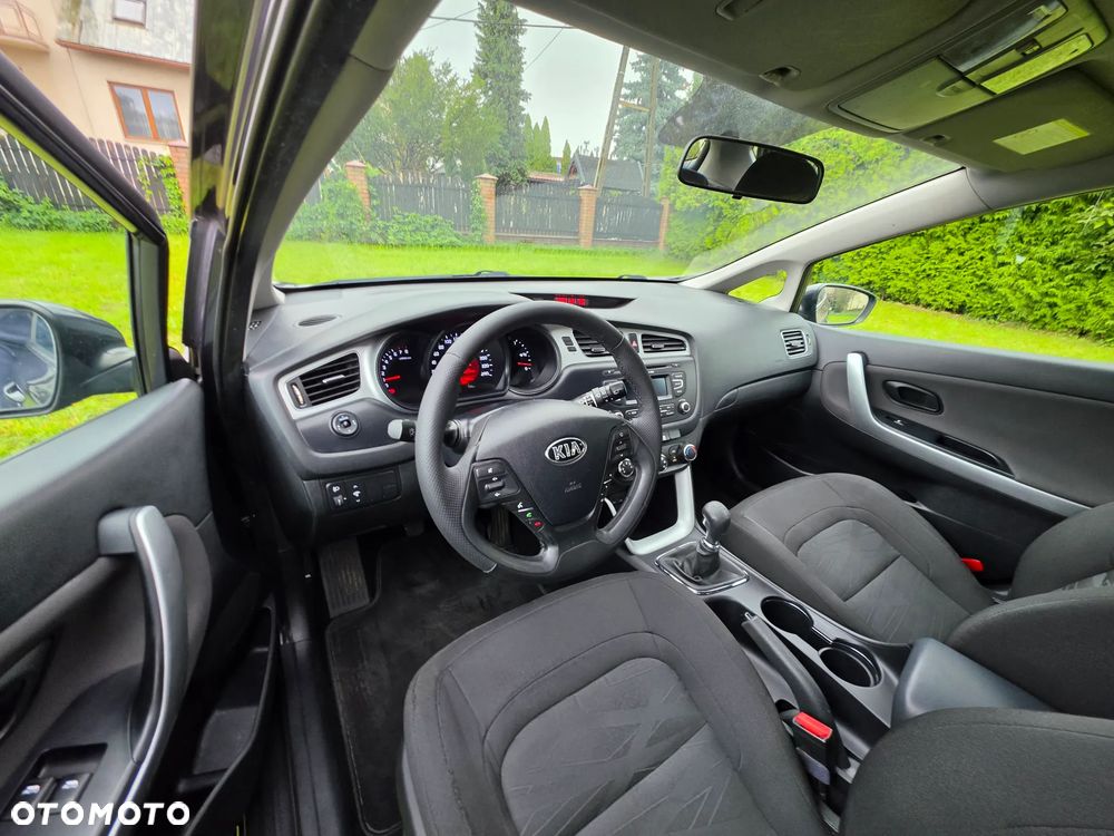 Kia Ceed 1.4 CVVT Attract - 7