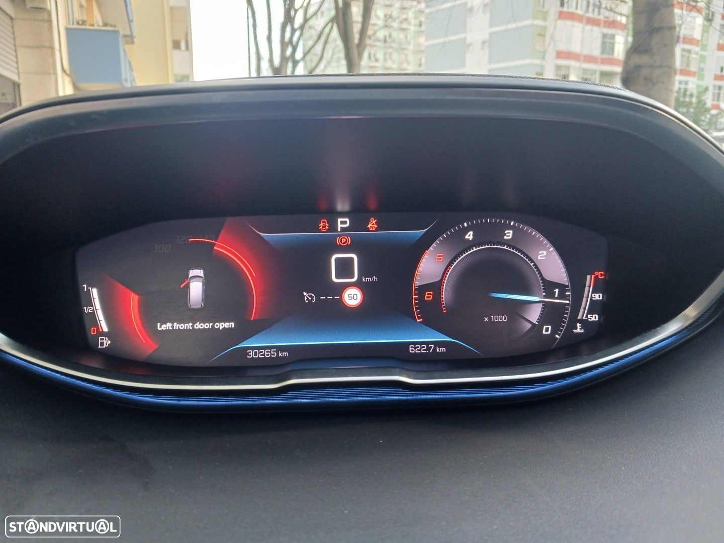 Peugeot 5008 1.5 BlueHDi Allure Pack EAT8 - 13