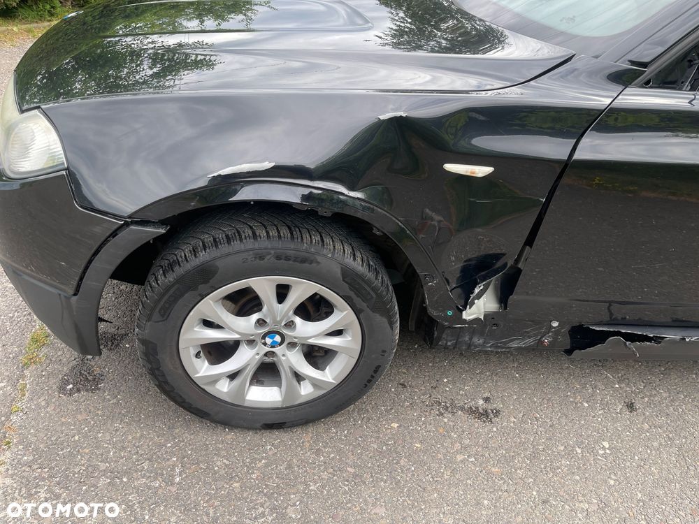 BMW X3 - 8