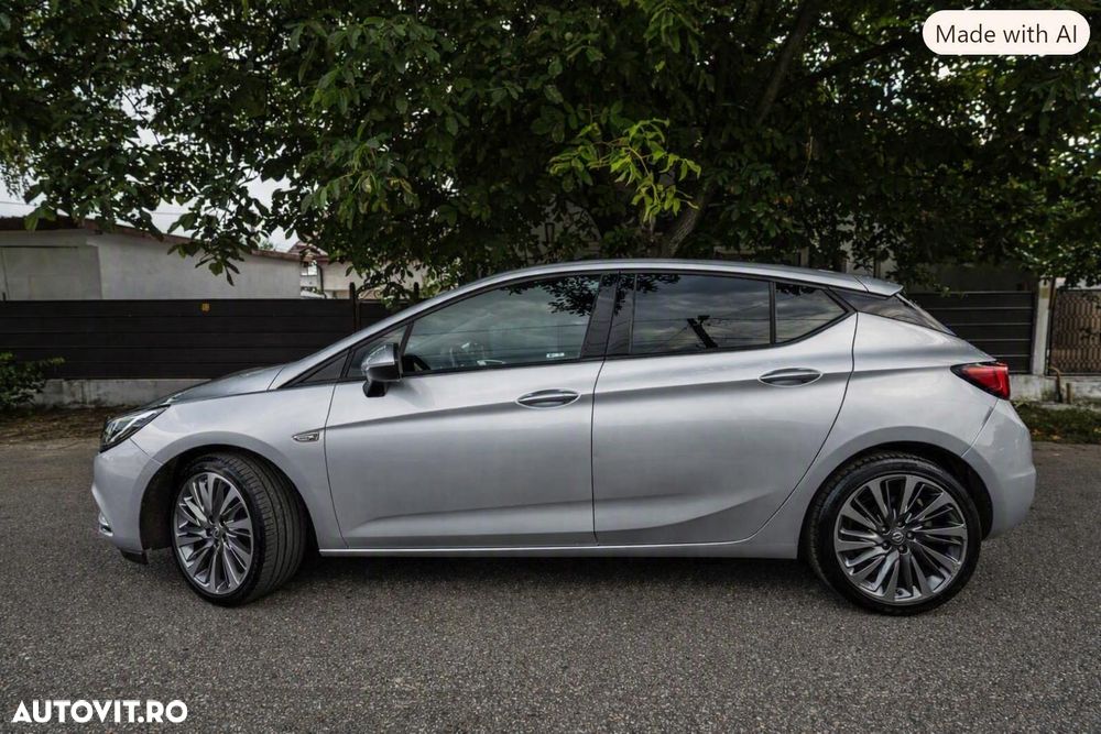 Opel Astra 1.6 BiTurbo D (CDTI) Start/Stop Dynamic - 5
