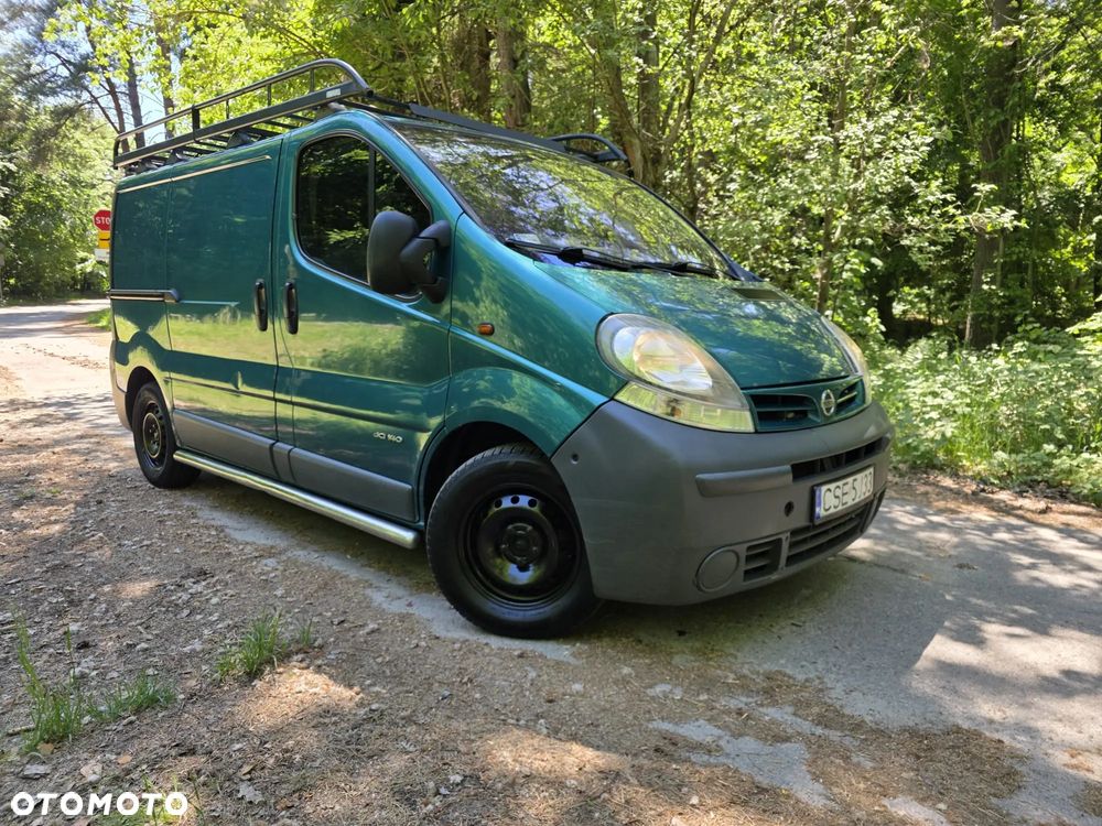 Nissan Primastar L1H1 - 5