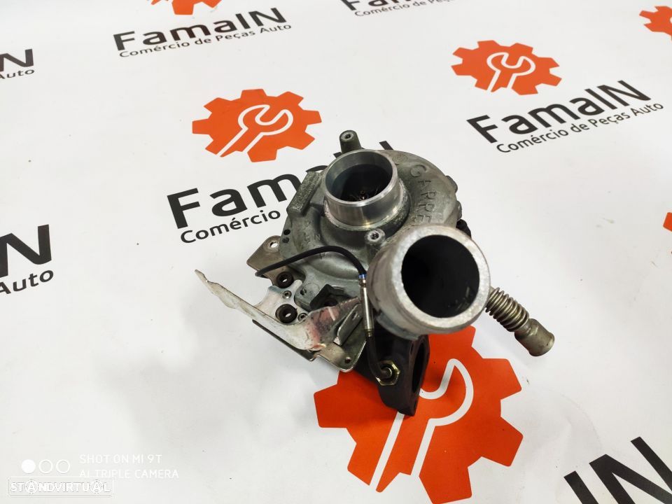 Turbo GTB2260VK - Audi A5 8T - 3