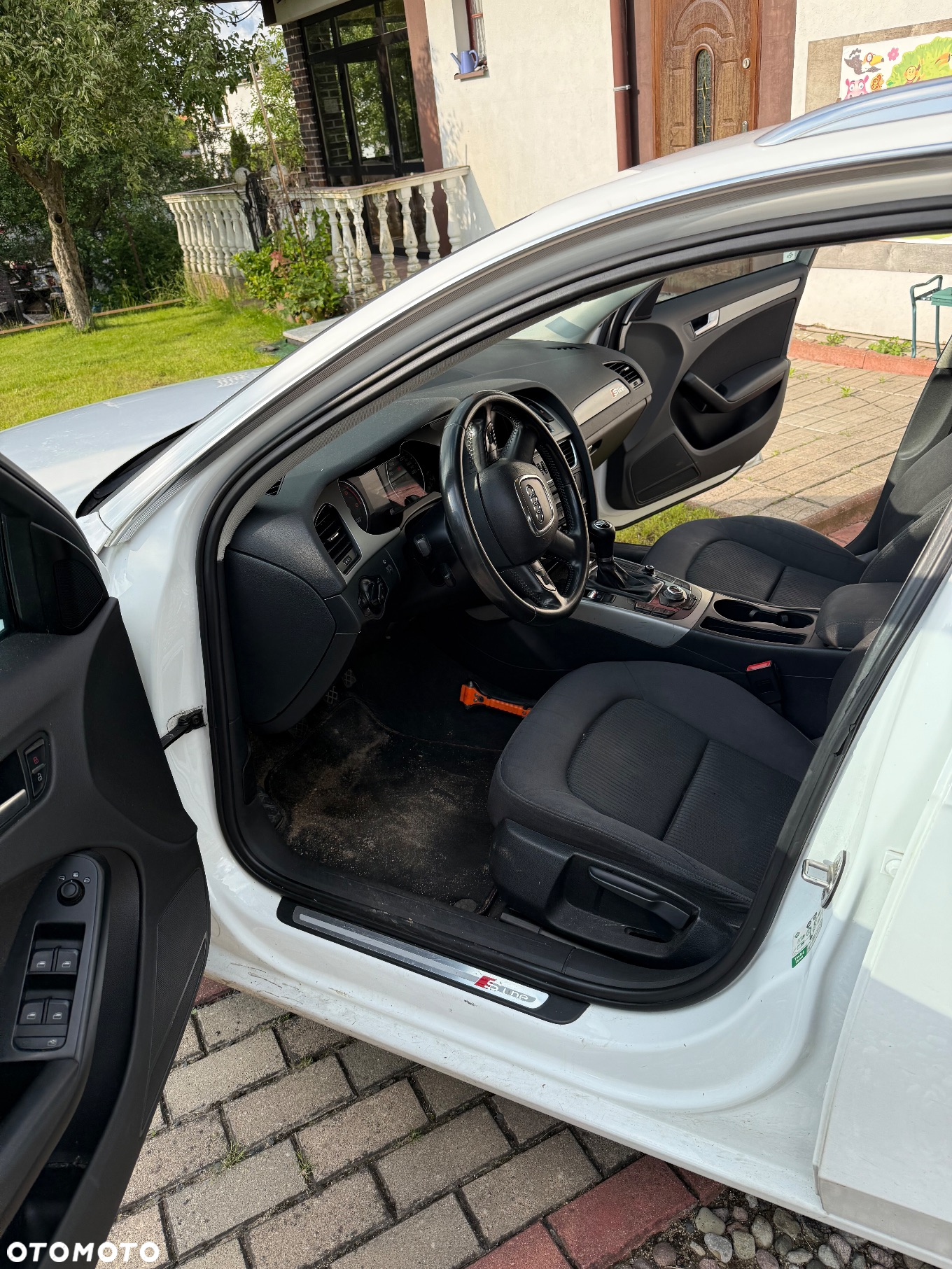 Audi A4 2.0 TDI - 7