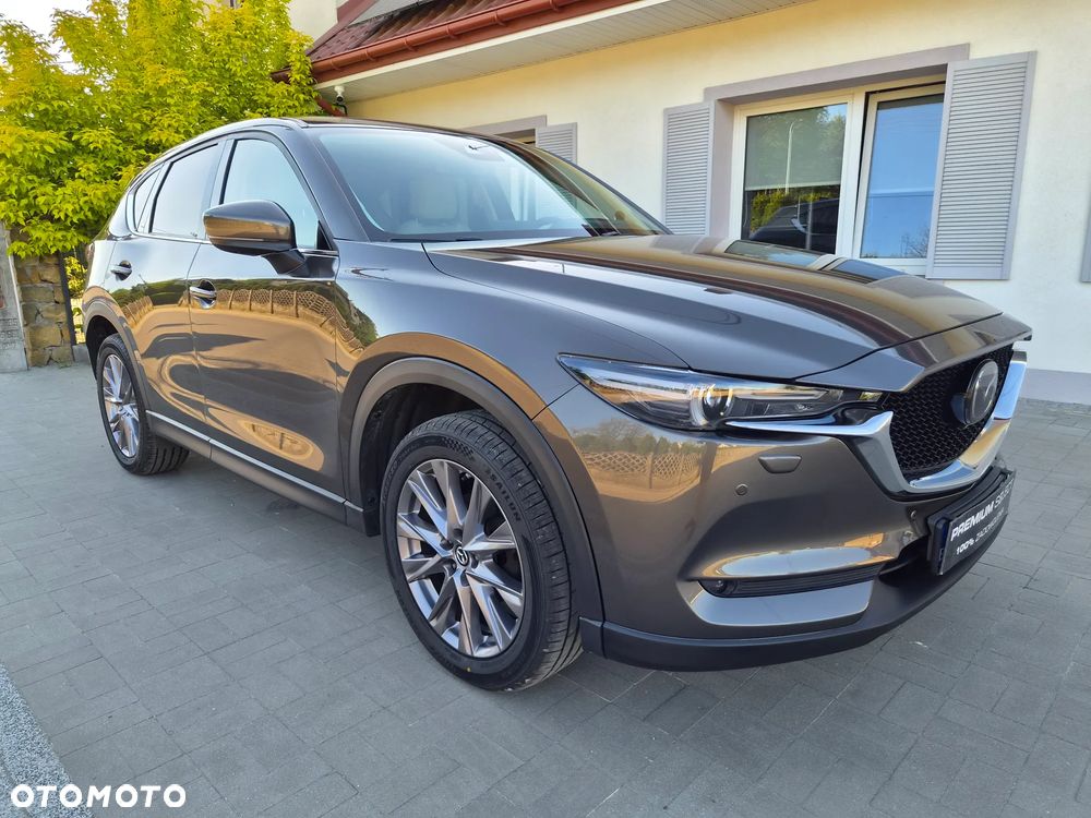 Mazda CX-5 - 1