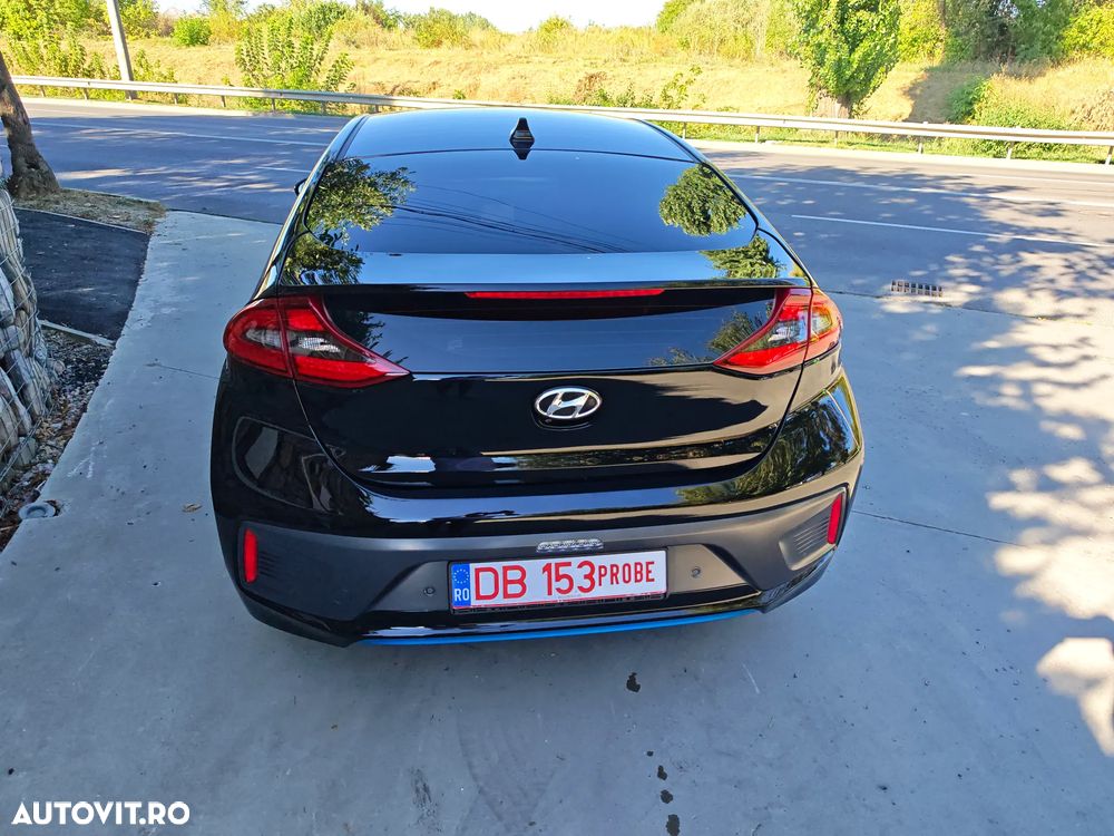 Hyundai IONIQ 141CP Highway - 19