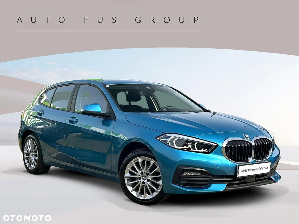BMW Seria 1 118i - 4