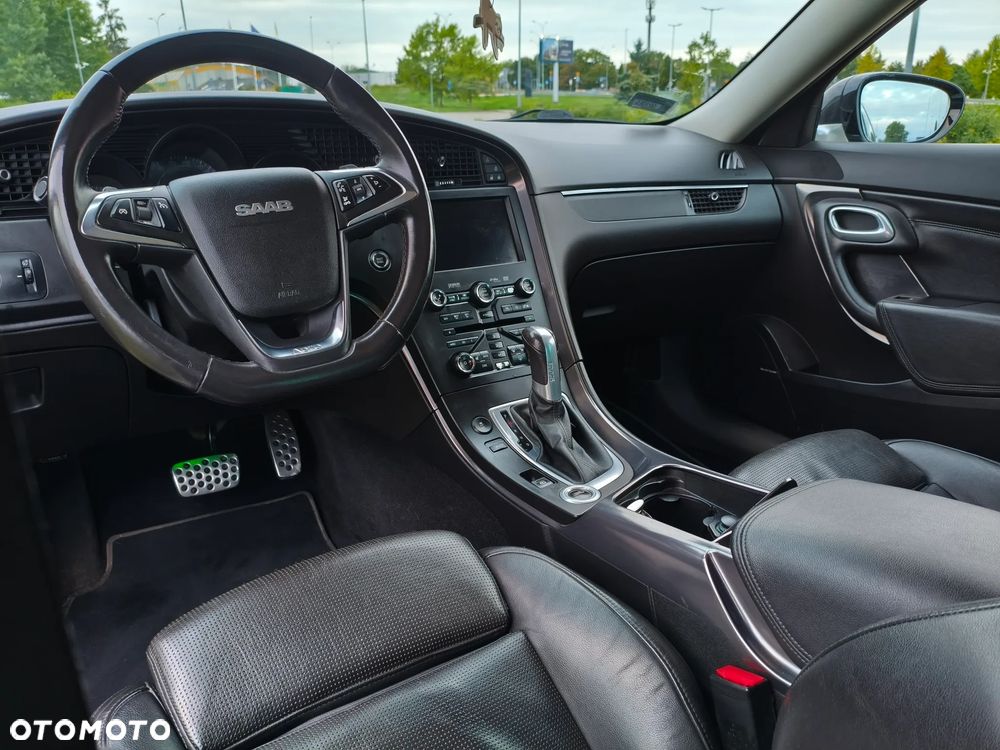 Saab 9-5 2.0T XWD Aero - 9