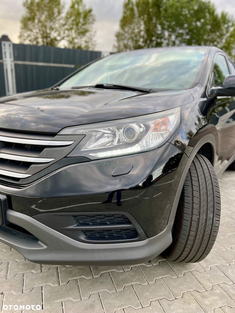 Honda CR-V 2.0 Elegance (2WD) - 15