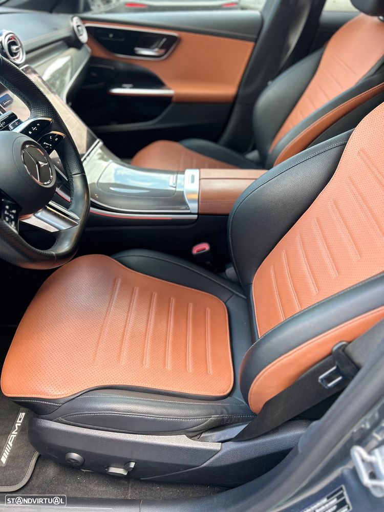 Mercedes-Benz C 300 e AMG Line - 13