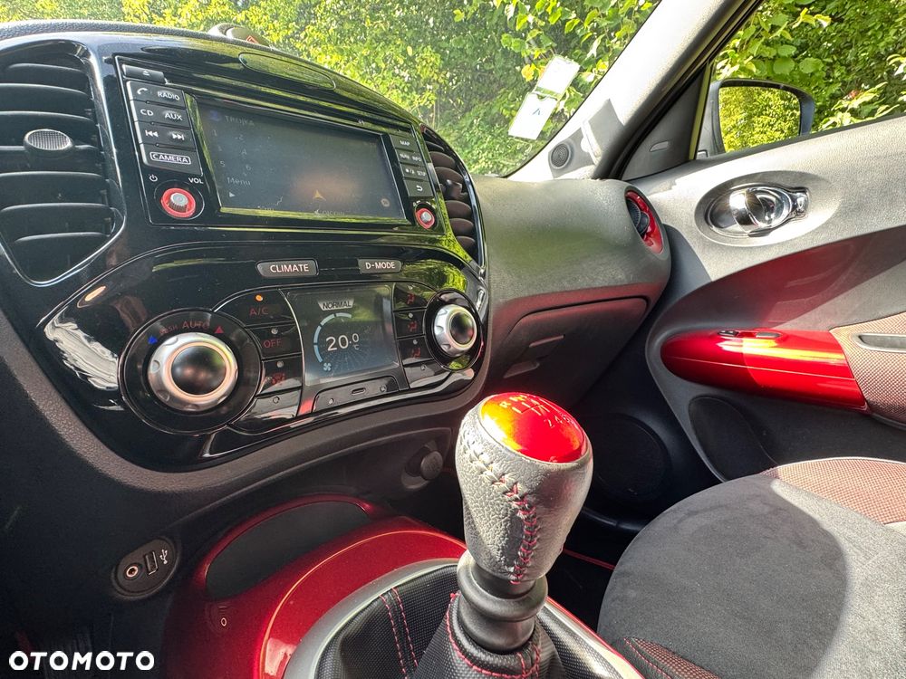 Nissan Juke 1.2 DIG-T N-Connecta EU6 - 29