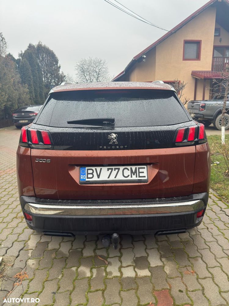 Peugeot 3008 - 2