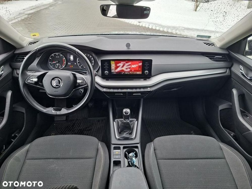 Skoda Octavia - 10