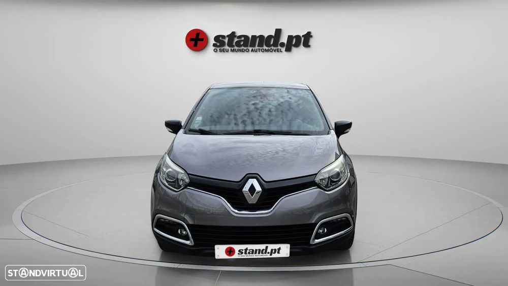 Renault Captur 1.5 dCi Exclusive - 2