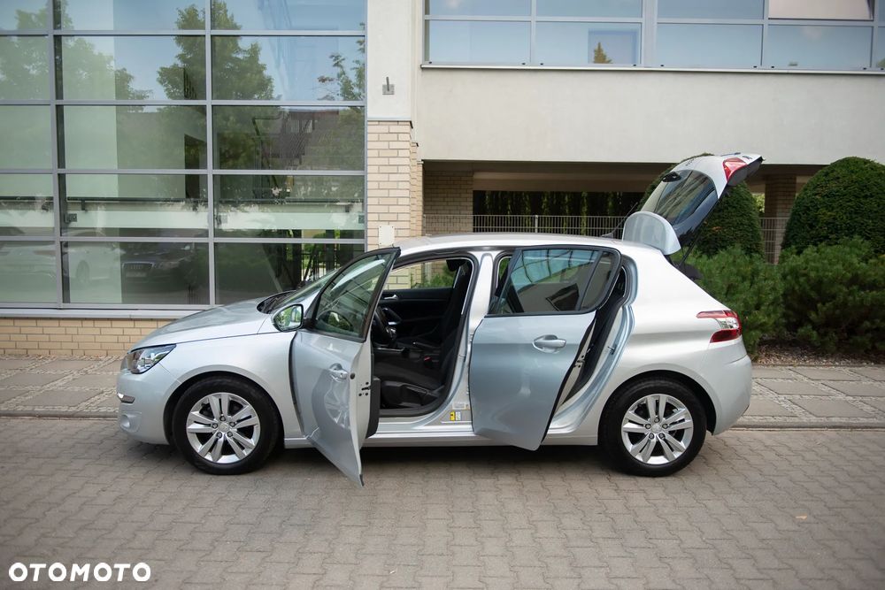Peugeot 308 1.2 PureTech Access EU6 - 9