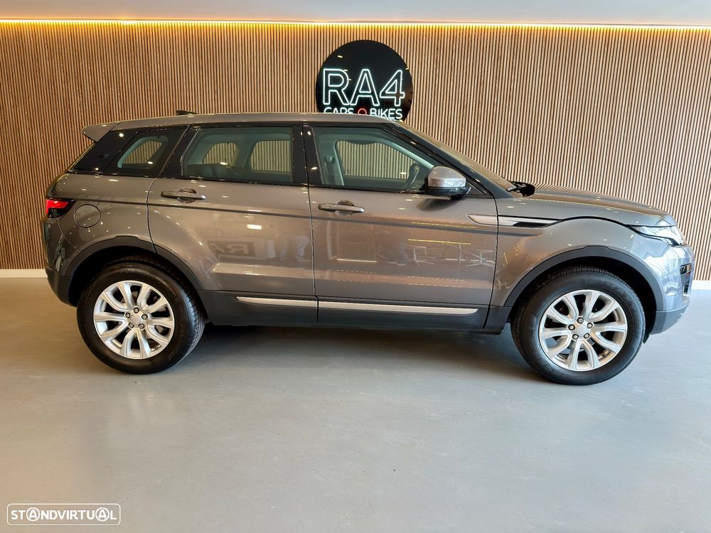 Land Rover Range Rover Evoque 2.0 eD4 SE - 46