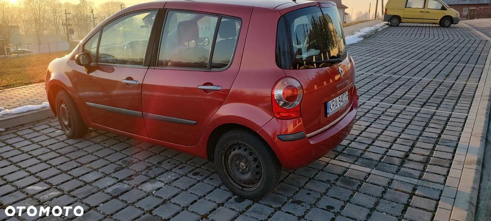 Renault Modus 1.2 16V Alize - 17