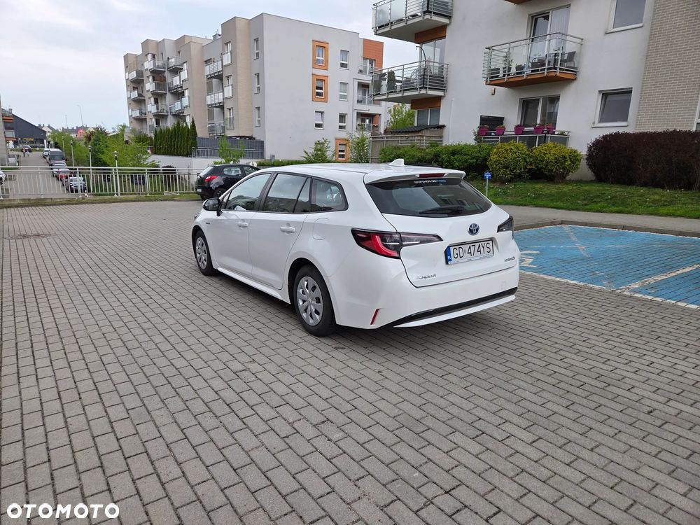Toyota Corolla - 7