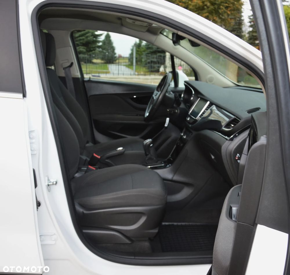 Opel Mokka - 31