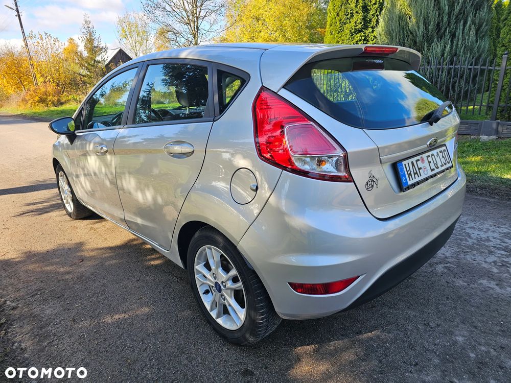 Ford Fiesta 1.25 Trend EU5 - 33