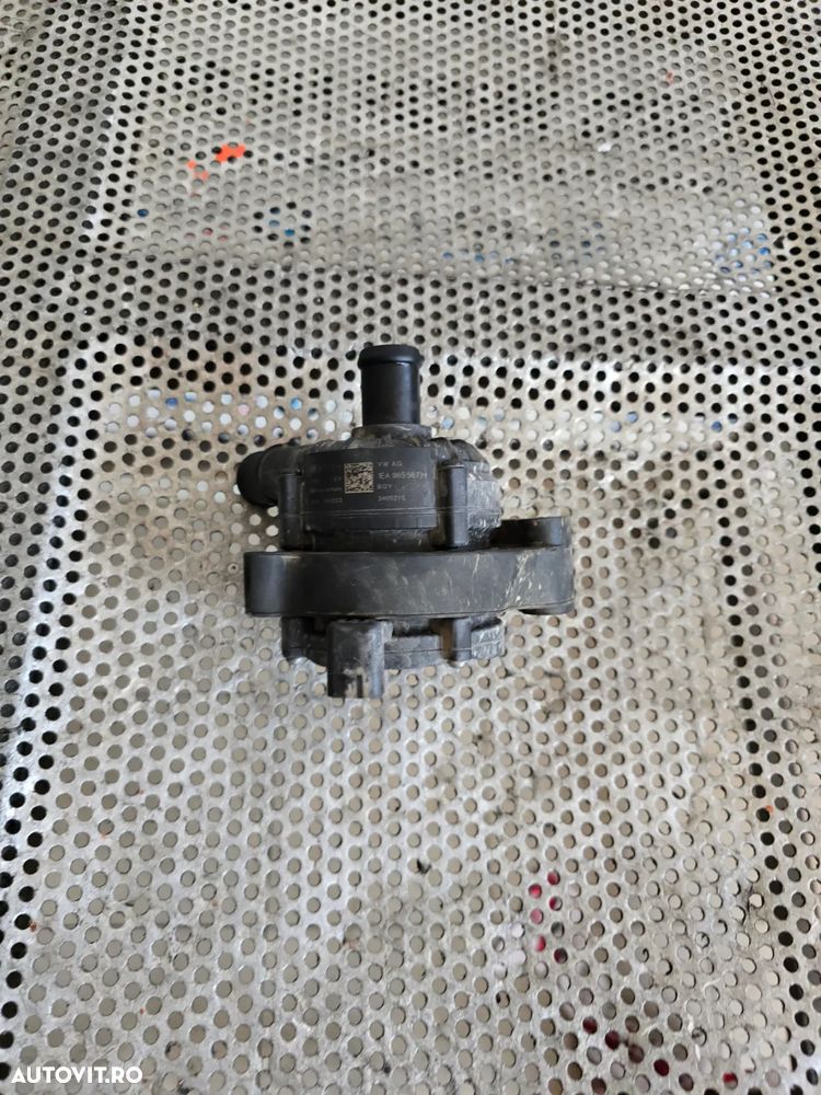Pompa Secundara Auxiliara Apa Audi Q4 E-Tron Cod 1EA965567H - 4