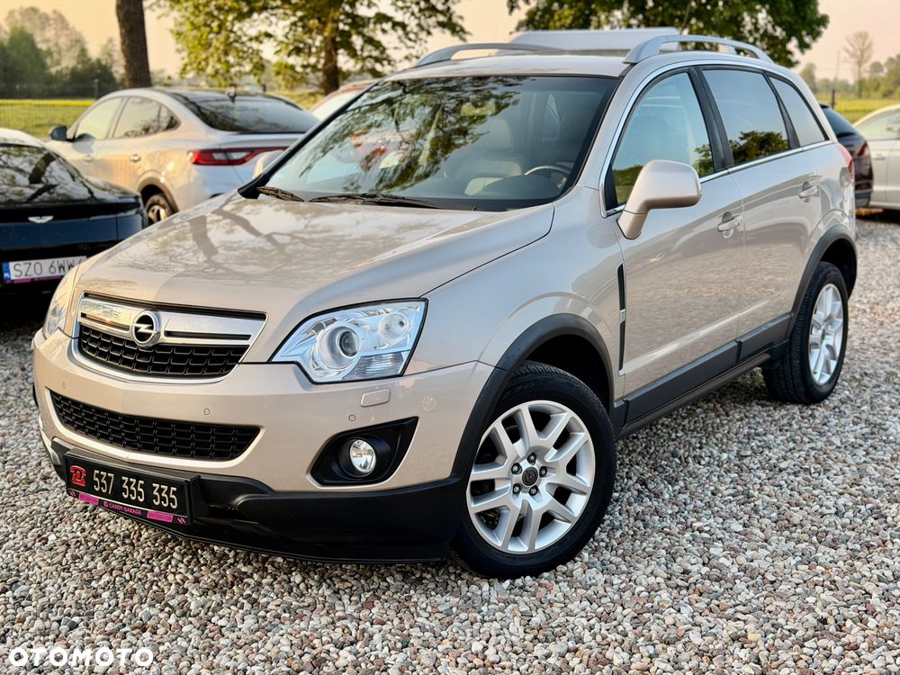 Opel Antara 2.4 Design Edition - 16