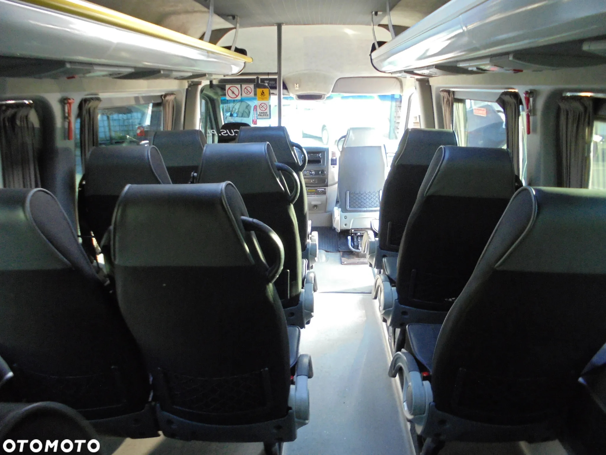 Mercedes-Benz Sprinter Mercus - 15