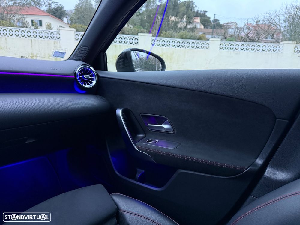 Mercedes-Benz A 180 d AMG Line Aut. - 52