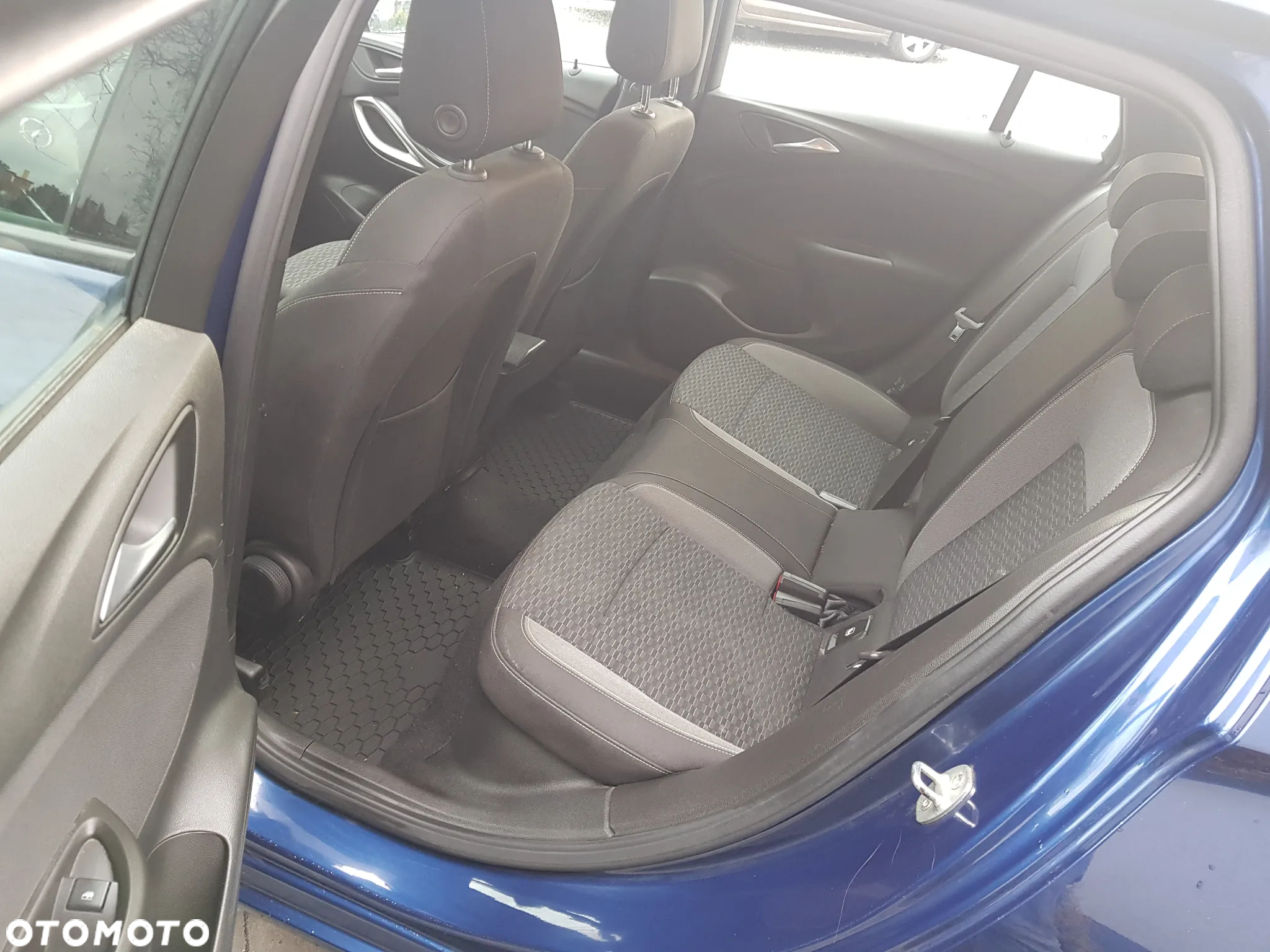 Opel Astra V 1.5 CDTI GS Line S&S - 14