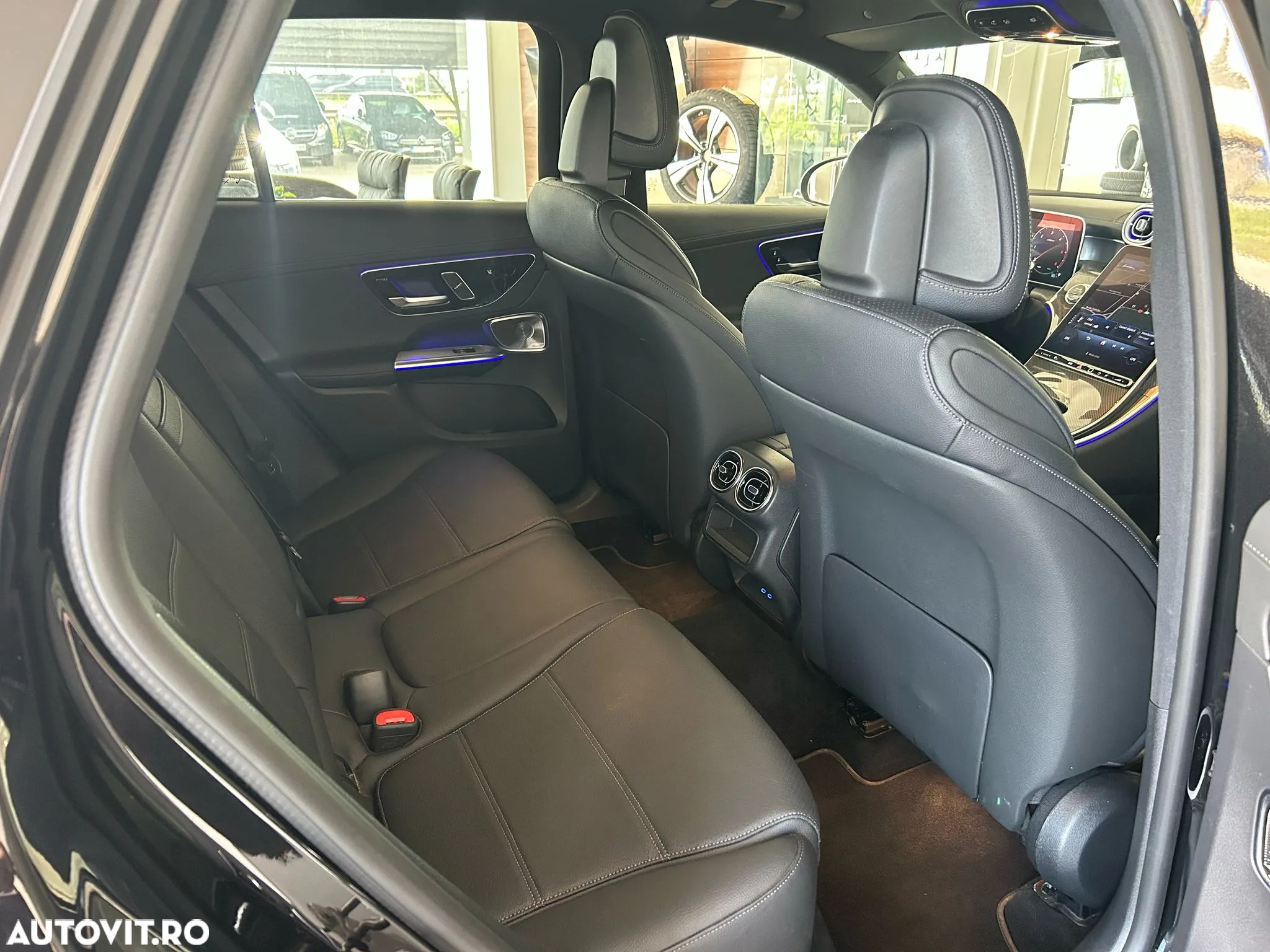 Mercedes-Benz GLC 220 d 4Matic 9G-TRONIC Edition AMG Line - 15