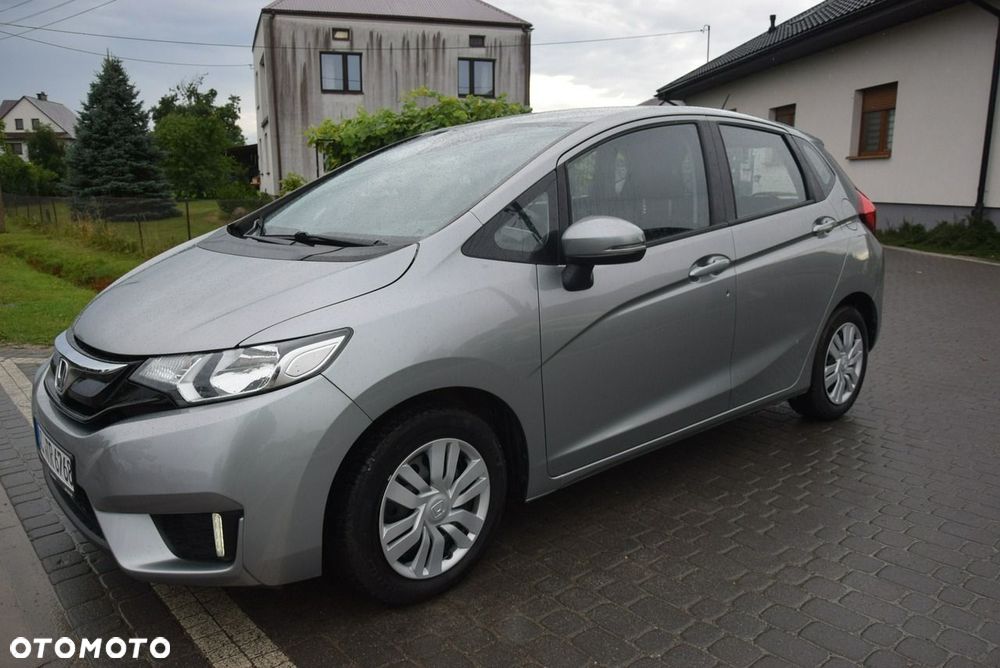 Honda Jazz 1.3 i-VTEC Trend - 4