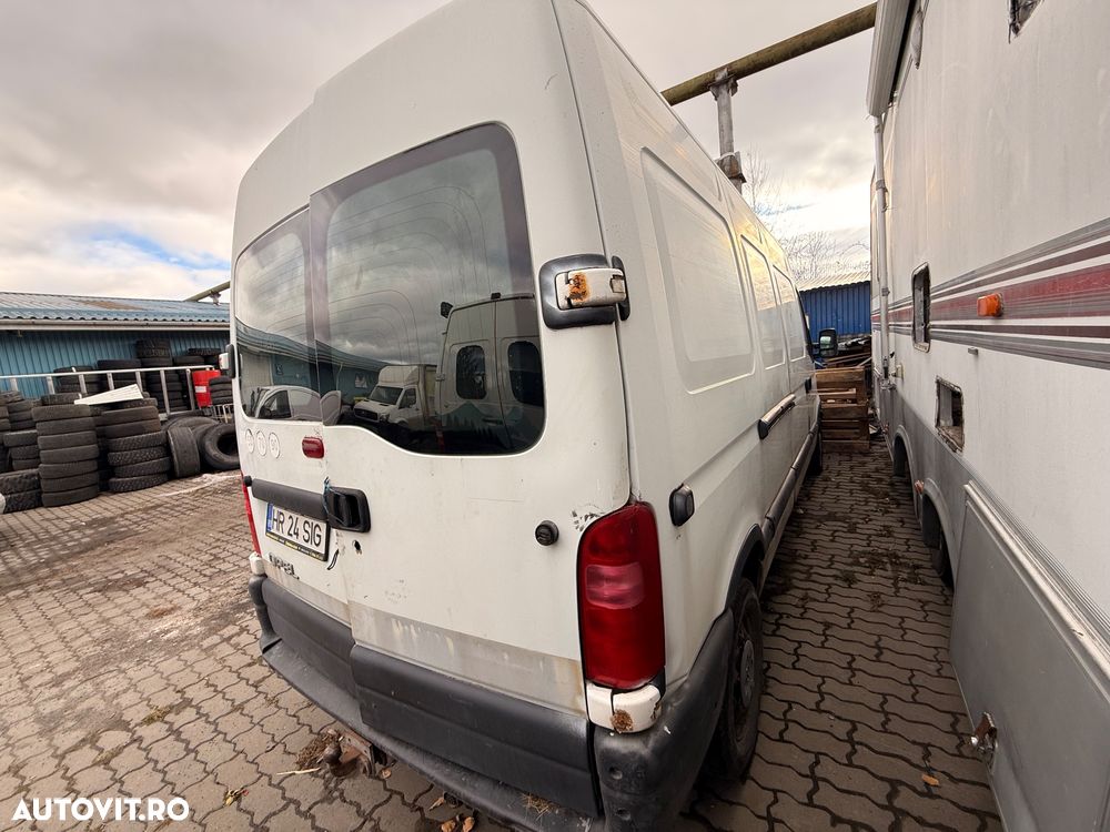 Opel Movano 2.5 DTI L1H1 - 2