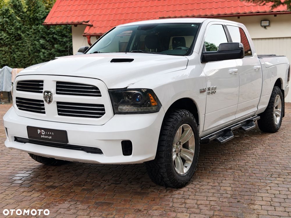 Dodge RAM 5.7 4x4 - 7