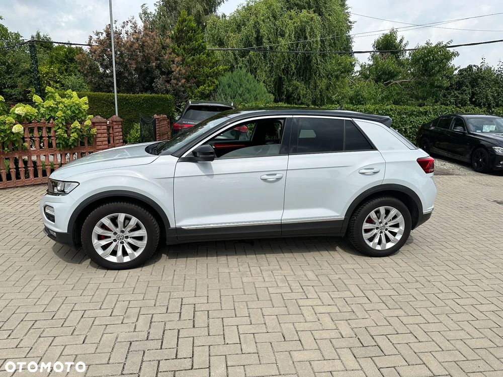 Volkswagen T-Roc - 5