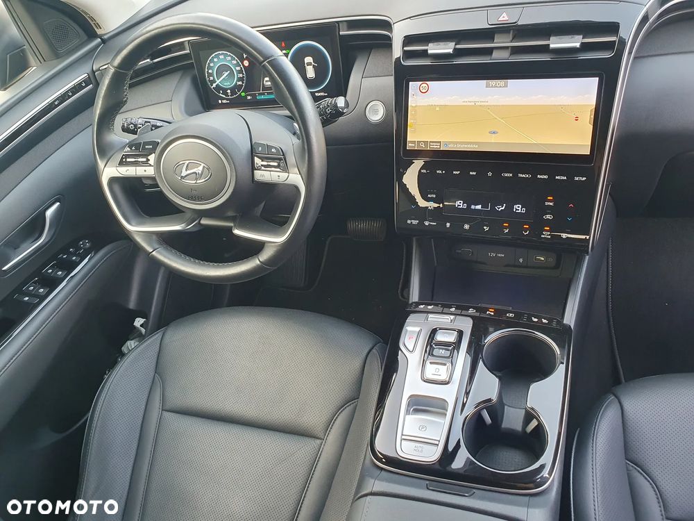 Hyundai Tucson - 12