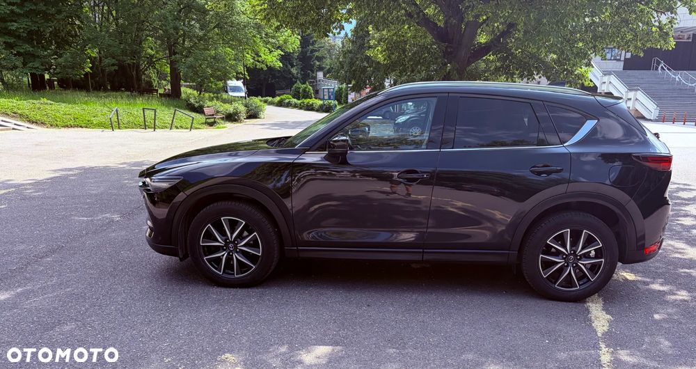 Mazda CX-5 2.2 D Skypassion AWD - 2