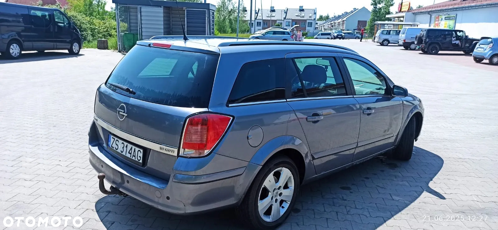 Opel Astra III 1.9 CDTI - 4