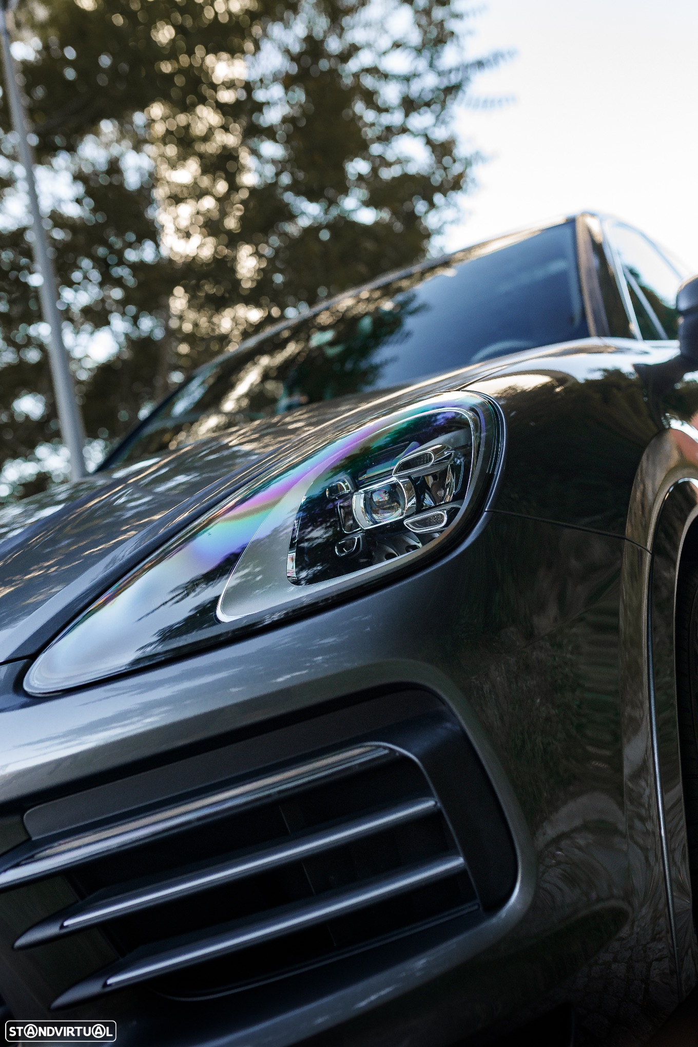 Porsche Cayenne E-Hybrid - 52
