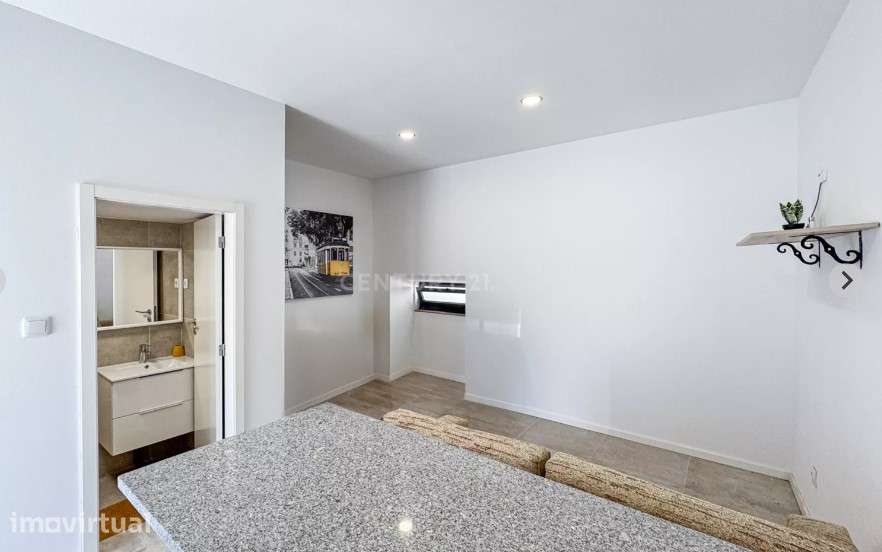 Apartamento, 25 m², Nogueiró e Tenões - Grande imagem: 2/6